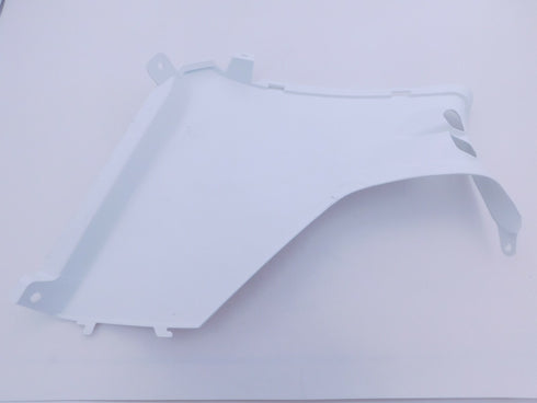 SUZUKI LEFT SIDE BODY PANEL FENDER WHITE  LTZ400 KAWASAKI KFX400  2003-2008